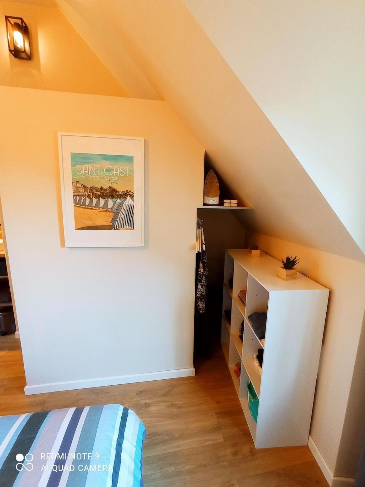 Maisonnette De Charme Proche De La Grande A Pied - Cast Le Guildo *