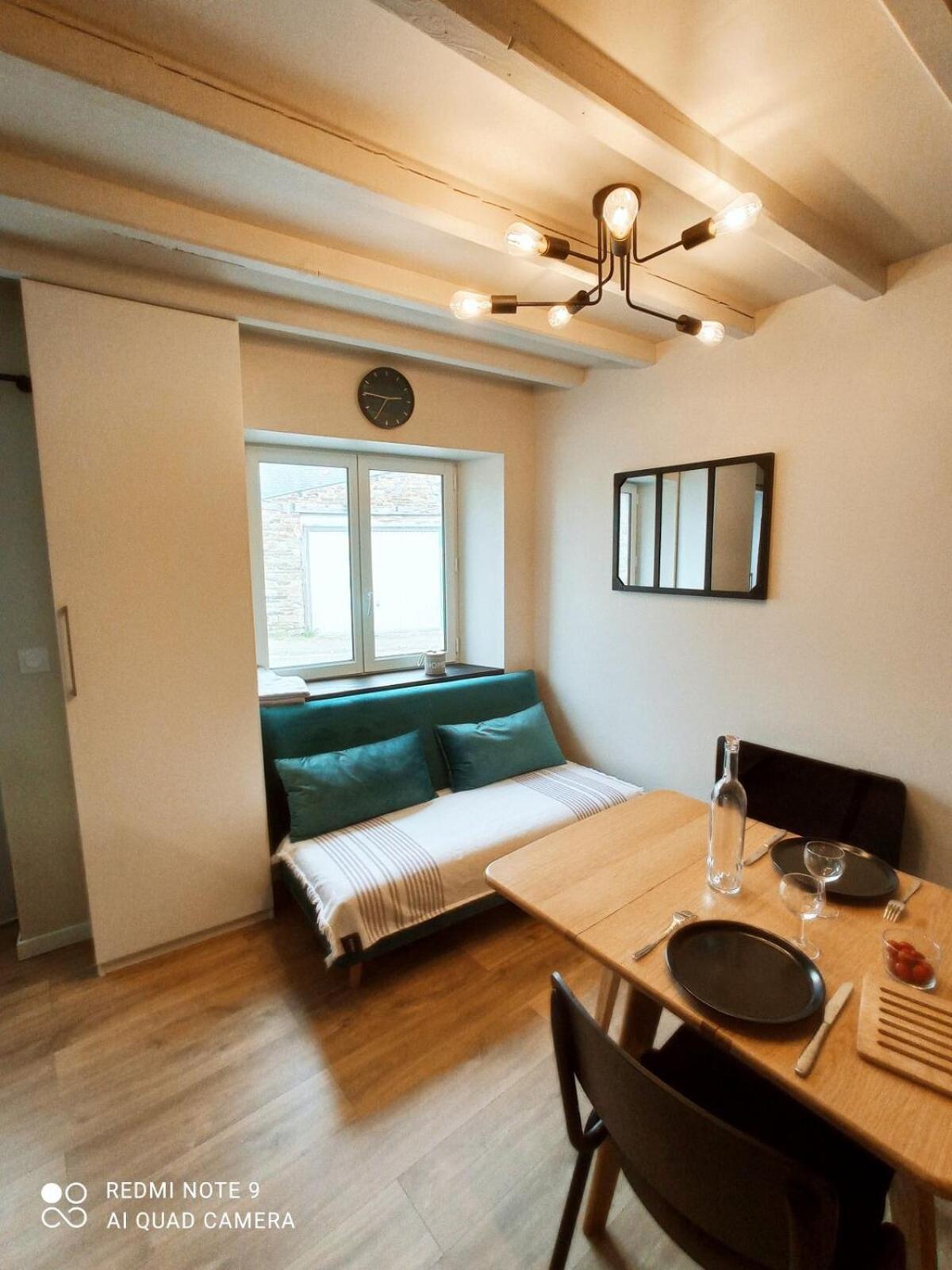 Maisonnette De Charme Proche De La Grande A Pied - Cast Le Guildo Holiday home *